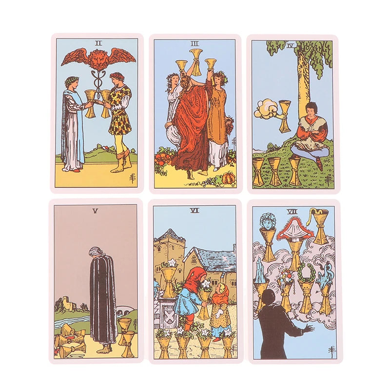 Tarot Cards Deck Box Tarot Box Ultra Pro Rider Tarot Deck 78 Cards Collection Prophecy Divination the Neo Rider Tarot Deck Box