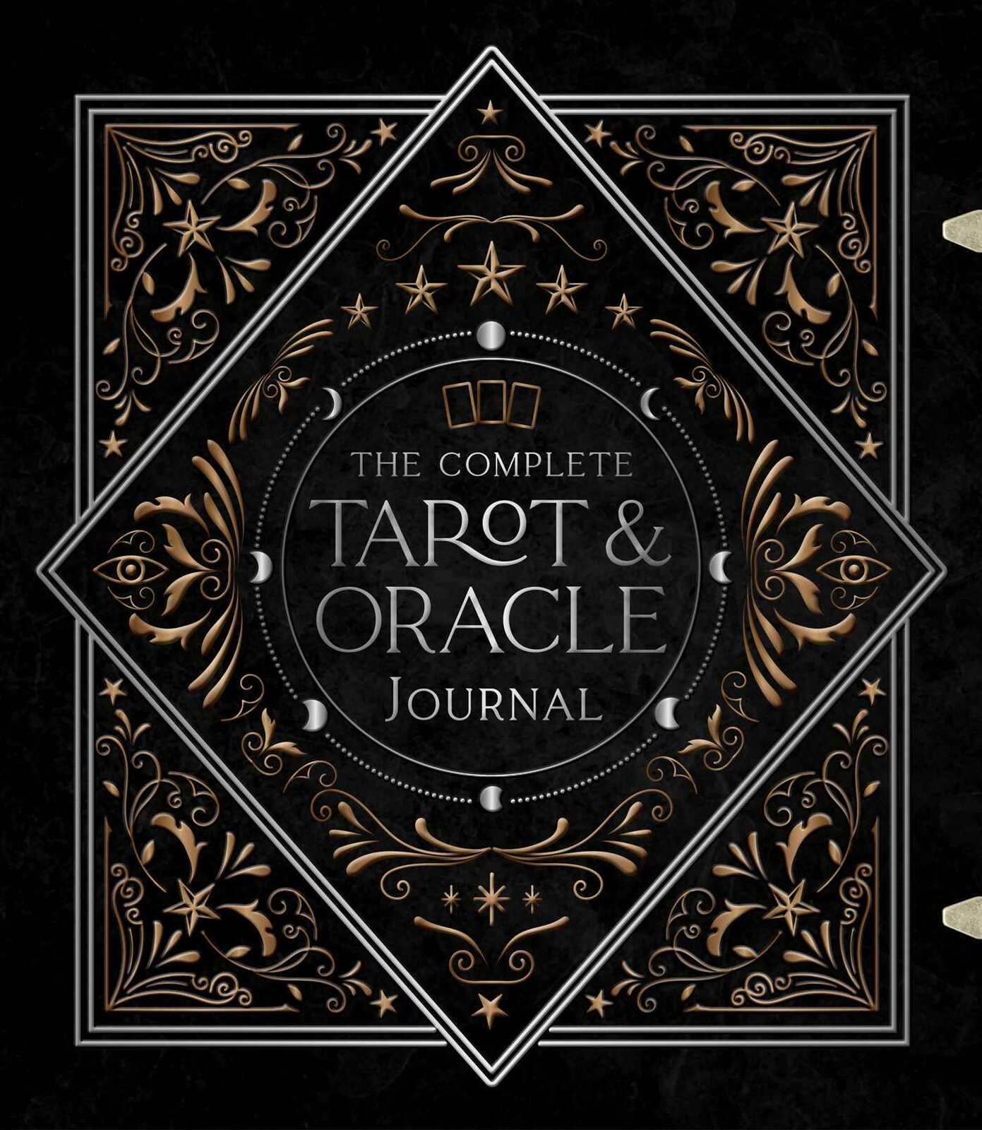 Complete Tarot & Oracle Journal-0