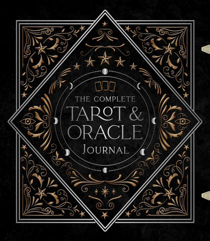 Complete Tarot & Oracle Journal-0