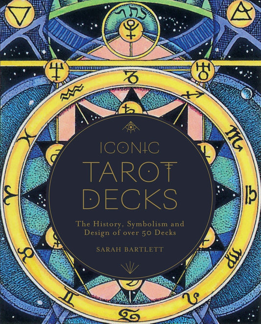 Iconic Tarot Decks-0